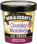 Ben & Jerrys Pints Chunky Monkey