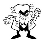 Didn't I used to be on Bullwinkle?