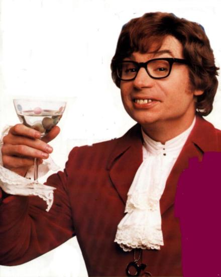 Austin Powers